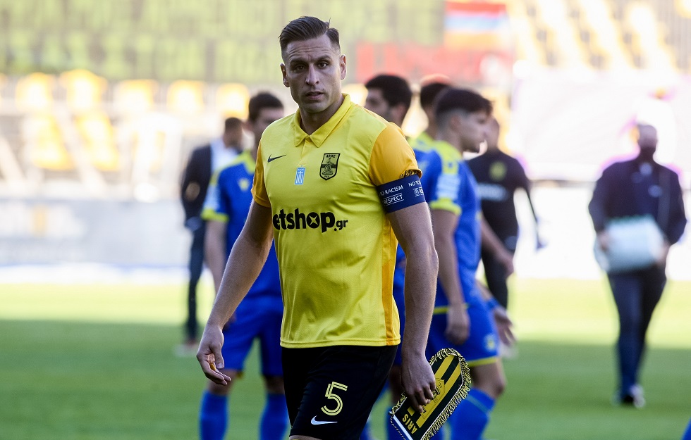 Άρης: «Τελειώνει» του Δεληζήση