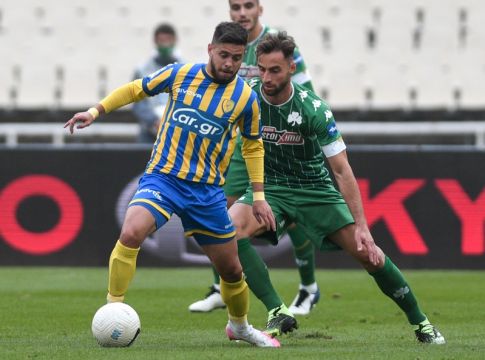 Λάρισα: Αρχίζει την ανασυγκρότηση με Μάζουρεκ