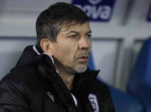 Live Streaming: Η συνέντευξη Τύπου του ΠΑΟΚ για τον τελικό του Κυπέλλου