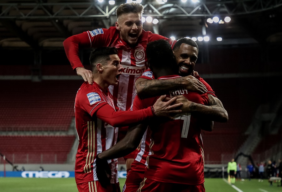 Το Ολυμπιακός – ΠΑΟΚ και η φιέστα στο Κανάλι Ένα