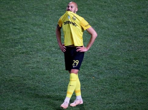 Άρης: Στην αποστολή ο Μπεναλουάν