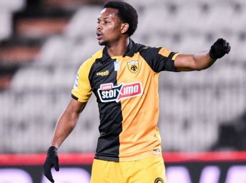 Ο διεθνής Λιβάι Γκαρσία και ο κίνδυνος του κορωνοϊού