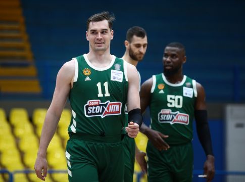 Παναθηναϊκός: Ατομικό ο Χεζόνια, ανεβάζει στροφές ο Μπρέι