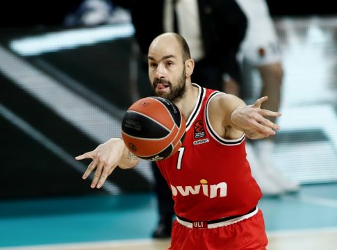 Πιτίνο: «Ο θρύλος του Σπανούλη είναι κάτι ξεχωριστό, δεν θα ήθελα να τον πιέσω» (vid)