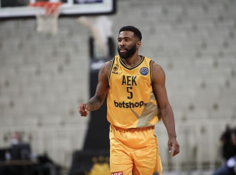 ΑΕΚ: Έτοιμοι οι Λάνγκφορντ και Μορέιρα, παίζουν κόντρα στον ΠΑΟΚ