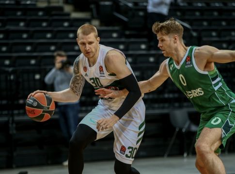 «Η Ζαλγκίρις θέλει ξανά τον Ουάιτ»