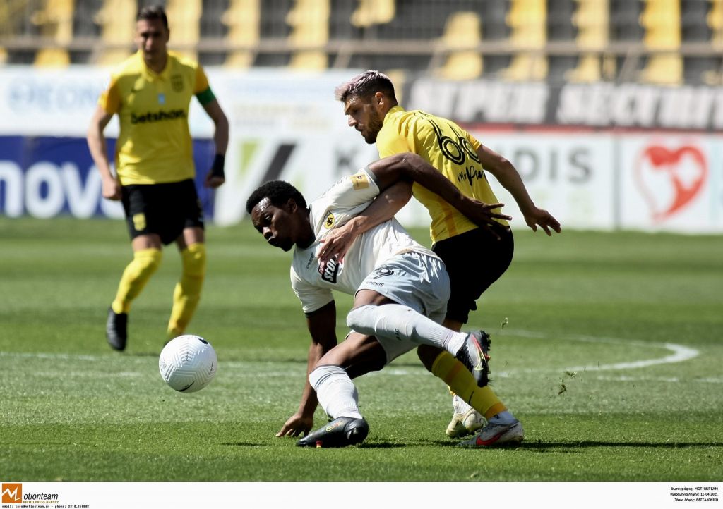 ΑΕΚ – ΑΡΗΣ Live Streaming