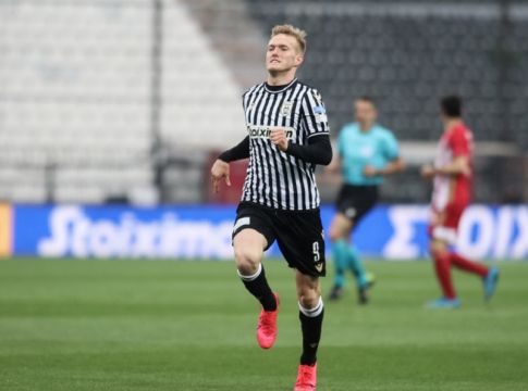 ΠΑΟΚ: Μόνο ο… φιόγκος λείπει στον Σφιντέρσκι