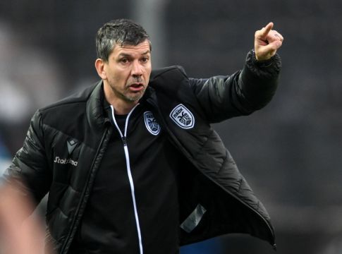 Γκαρσία: «Το μεγαλύτερο δώρο για μένα είναι που είμαι στον ΠΑΟΚ»