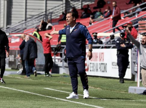 Ο προπονητής της Παναχαϊκής, έβγαλε στη σέντρα τον Χαρδαλιά και την Super League 2