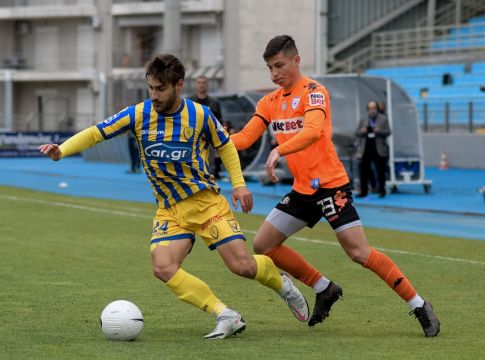 Παναιτωλικός: Χωρίς Μανθάτη στο Ηράκλειο