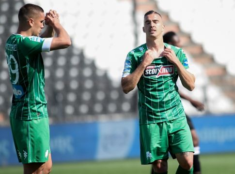 Παναθηναϊκός: Από την 27η στη 237η θέση στην Ευρώπη