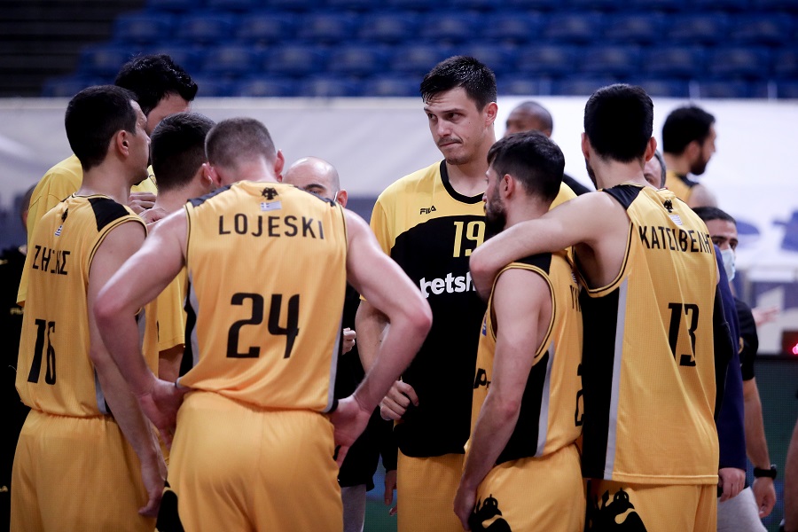 Νέο ban από τη FIBA στην ΑΕΚ