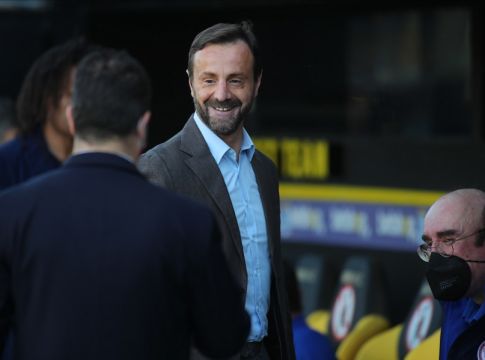 Μάντζιος: «Υπάρχει στεναχώρια αλλά πρέπει να συνεχίσουμε»