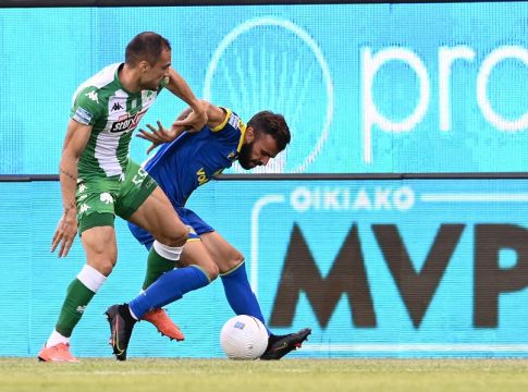 LIVE: Παναθηναϊκός – Αστέρας Τρίπολης 2-2 (ΤΕΛΙΚΟ)