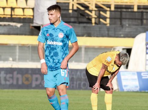 Ολυμπιακός: Βασικός στην Τρίπολη ο Καλογερόπουλος!