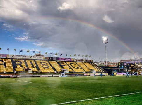 Άρης: «Λίφτινγκ» στο «Κλεάνθης Βικελίδης»