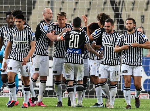 ΠΑΟΚ: Αρνητικά όλα τα νέα τεστ