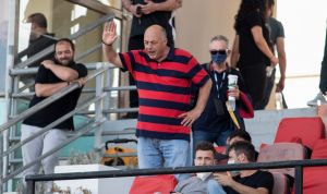Μπέος: «Μ@λ@κ@ς ο Δουβίκας, να κλειστούμε σε ένα δωμάτιο με τον Κούγια»
