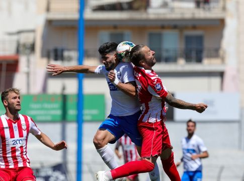Τα play off «παίρνουν» φωτιά: Αίμα κι άμμος με τέσσερις ομάδες για δύο θέσεις (pic)