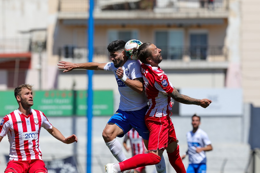 Τα play off «παίρνουν» φωτιά: Αίμα κι άμμος με τέσσερις ομάδες για δύο θέσεις (pic)