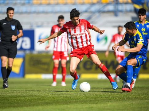 LIVE: Αστέρας Τρίπολης – Ολυμπιακός 0-0 (Τελικό)