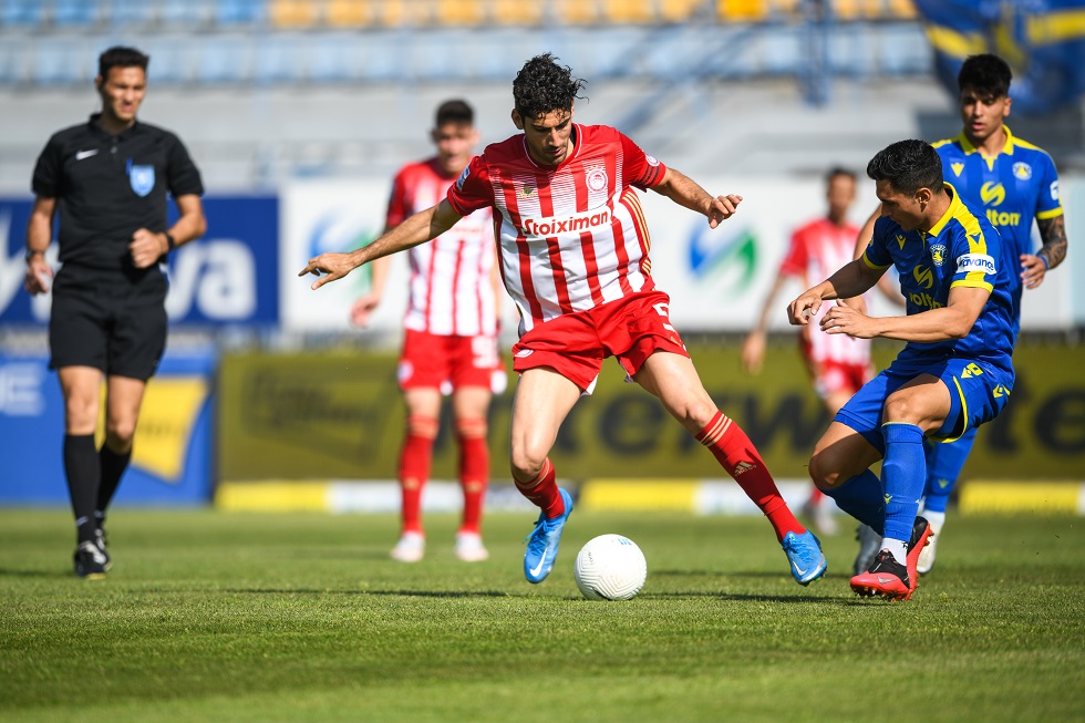 LIVE: Αστέρας Τρίπολης – Ολυμπιακός 0-0 (Τελικό)