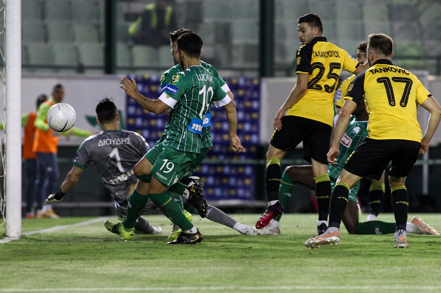 Η μεγάλη ευκαιρία του Γαλανόπουλου (vid)