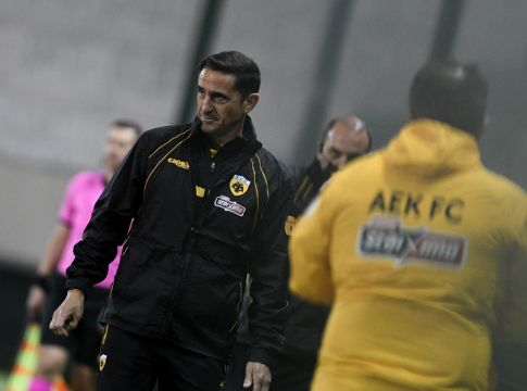 Χιμένεθ: «Είναι η δυσκολότερη περίοδος στην καριέρα μου, οι παίκτες μου τα δίνουν όλα σε κάθε ματς» (Vid)