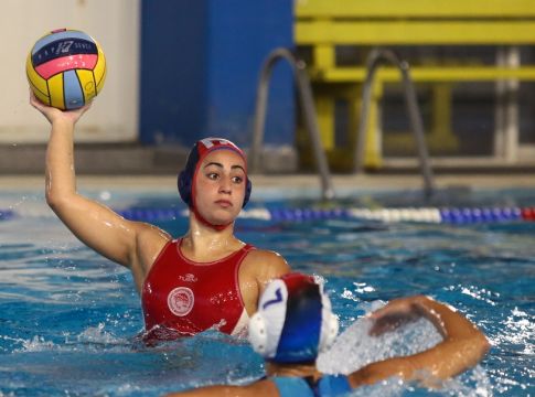 «Βύθισε» τον Πανιώνιο ο Ολυμπιακός με 17-2