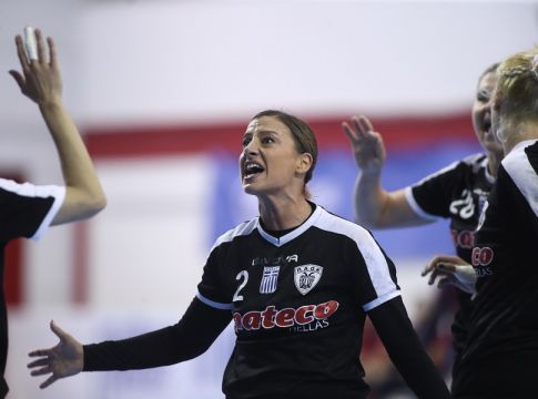 Βέροια – ΠΑΟΚ 24-26