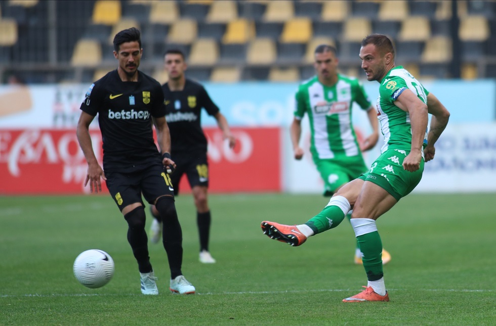 LIVE: Άρης – Παναθηναϊκός 0-0 (Τελικό)