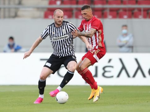 Ραντεβού μετά από 20 χρόνια σε τελικό ο Ολυμπιακός και ο ΠΑΟΚ