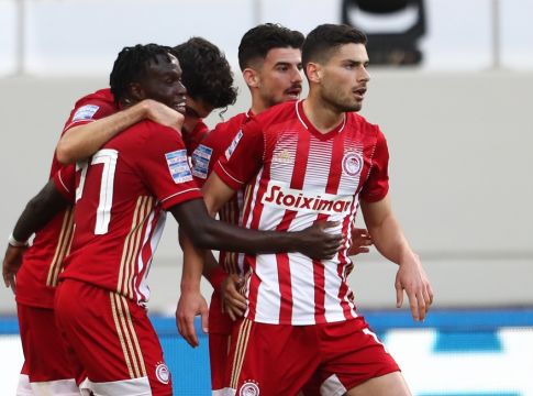 Ολυμπιακός – ΠΑΟΚ 1-0: Θρυλικό +23 από τον ΠΑΟΚ με Μασούρα!