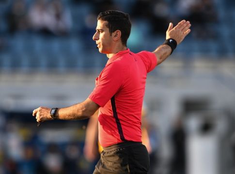 Ο Ευαγγέλου σφυρίζει στη ρεβάνς Παναιτωλικός – Ξάνθη