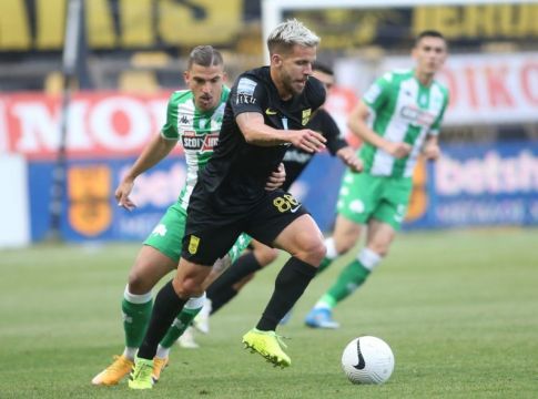 Σάσα: «Δεν καταλαβαίνω τι φταίει στα Play Off»