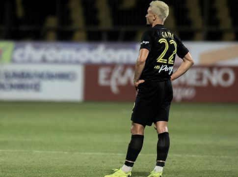 Άρης: Για τη τρίτη θέση κόντρα στην ΑΕΚ