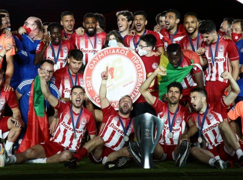 Ολυμπιακός είναι…