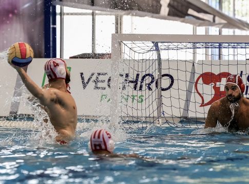 LIVE: Ολυμπιακός – Βουλιαγμένη 11-9 (Τελικό)