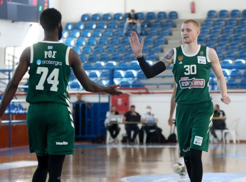 Τα highlights του Ιωνικός – Παναθηναϊκός (vid)