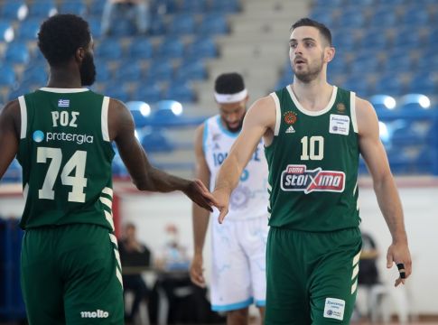 Ιωνικός Νίκαιας – Παναθηναϊκός 61-90 (vid)