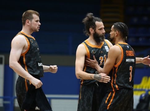 Περιστέρι – Προμηθέας Πάτρας 79-90 (vid)