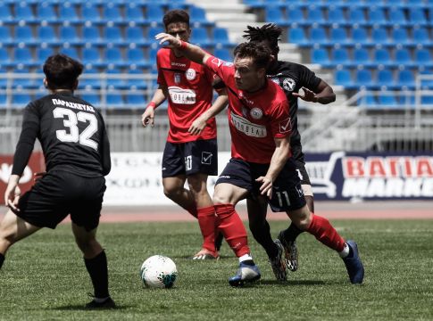 Μοιρασιά στα Τρίκαλα (1-1), έχασε μεγάλη ευκαιρία η ΑΕ Καραϊσκάκης (2-2)
