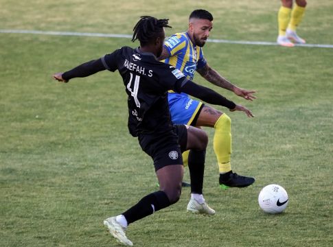 ΟΦΗ – Παναιτωλικός 2-2: Ματσάρα «Χ»ωρίς νικητή στην Κρήτη
