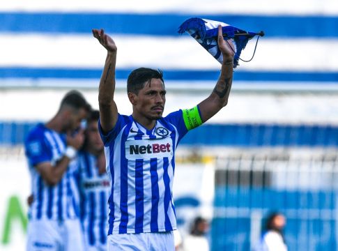 Ατρόμητος : Συντονιστής του ποδοσφαιρικού τμήματος ο Ούμπιδες