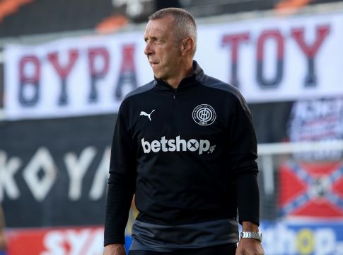 Νιόπλιας: «Είμαι χαρούμενος γιατί καταφέραμε ένα δύσκολο εγχείρημα»