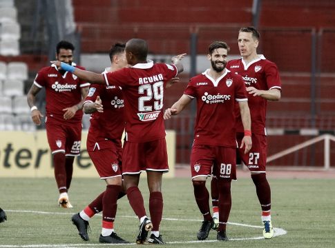 ΑΕΛ – ΠΑΣ Γιάννινα 2-0: «Αντίο» με ψηλά το κεφάλι (vid)