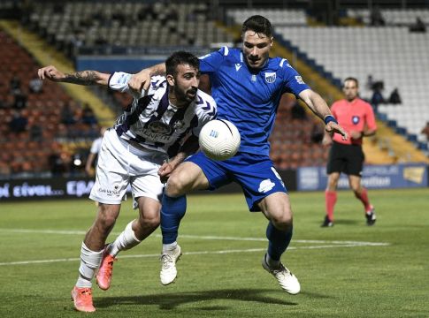 Αυτή είναι η τελική βαθμολογία των πλέι άουτ