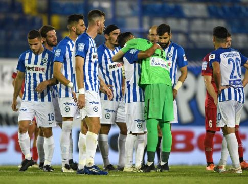 Υπόκλιση στην αλλαγή του Ούμπιδες που δεν συγκράτησε τα δάκρυά του (vid)
