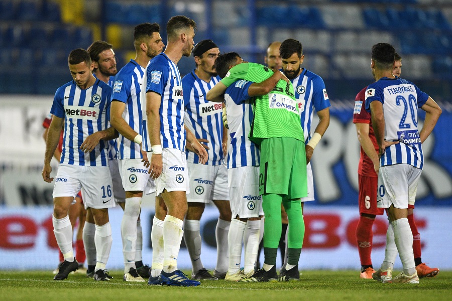 Υπόκλιση στην αλλαγή του Ούμπιδες που δεν συγκράτησε τα δάκρυά του (vid)